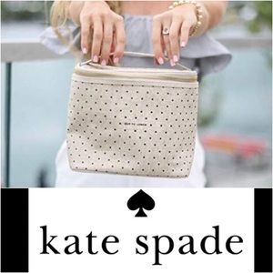 NWT kate spade new york Insulated Lunch Tote